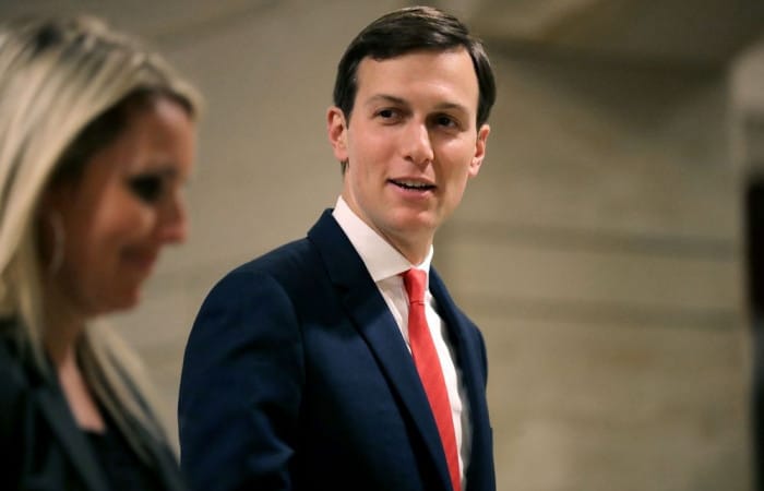 Jared Kushner will be part of a delegation to meet Mexico’s President