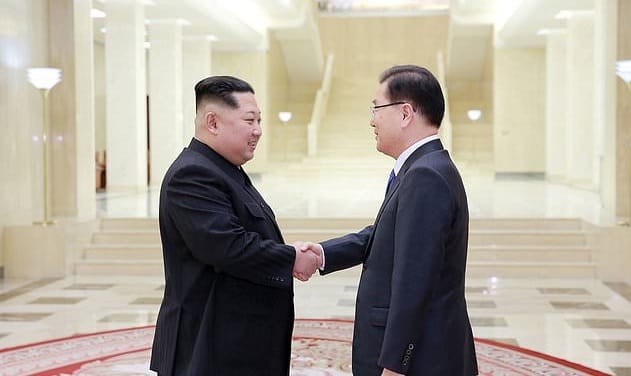 North Korea makes ‘agreement’ with South Korea after historic meeting