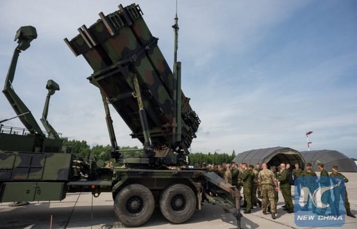 Poland irritates Putin with $4.75bn Patriot missile defence deal with US