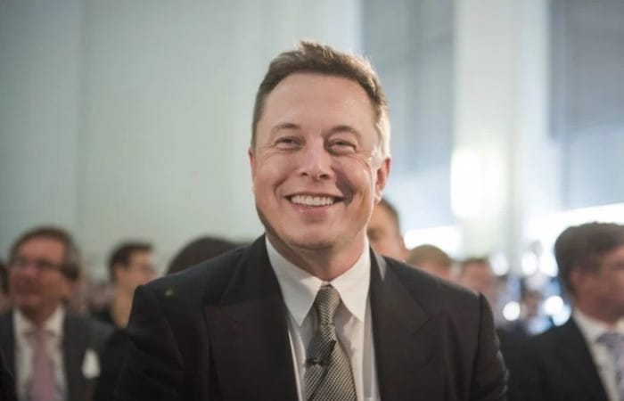 Elon Musk tweeted that Tesla has gone bankrupt