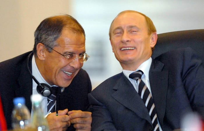 Minister Lavrov: It could be in Britain’s interest to poison Skripal