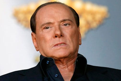 Italy: Five Star Movement rejects ex-PM Berlusconi on eve of formal talks