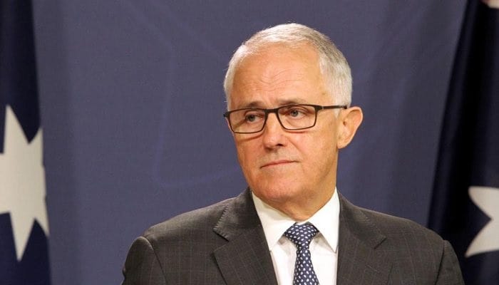 No place for China naval base in Pacific, says PM Turnbull