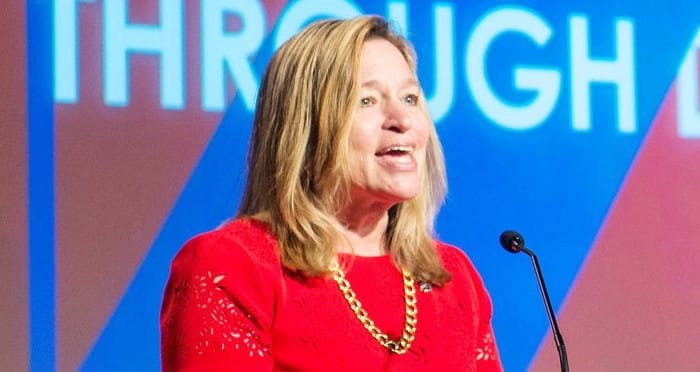 Ellen Stofan, former NASA chief scientist, to head National Air and Space Museum
