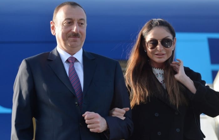 Azerbaijan’s President Ilham Aliyev wins election boycotted by opposition