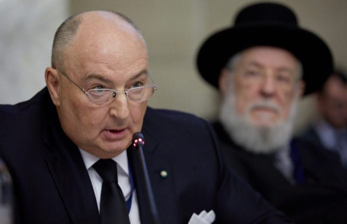 European rabbis, Dr Moshe Kantor: Jews not welcome in Iceland