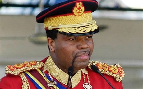 Swaziland king renames country Kingdom of eSwatini