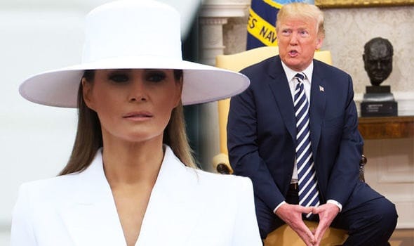 Donald Trump says he was ‘too busy’ to buy Melania a birthday present