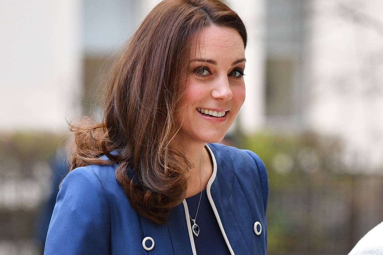 Kate Middleton spotted out with Prince Louis, Princess Charlotte