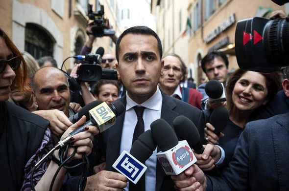 Italy could be next country to leave EU after populist parties gain power