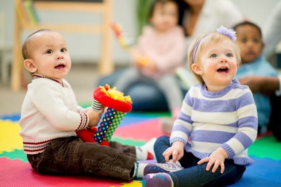 Science: Children with weak language skills less likely to play with other children