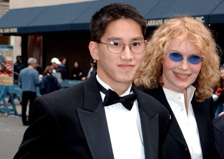 Woody Allen’s son defends him and accuses his mother Mia Farrow of abuse