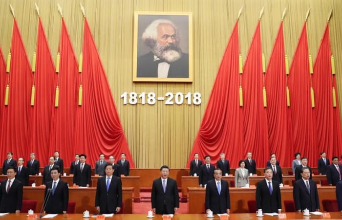 China: Xi hails Karl Marx’s ‘brilliant light of truth’