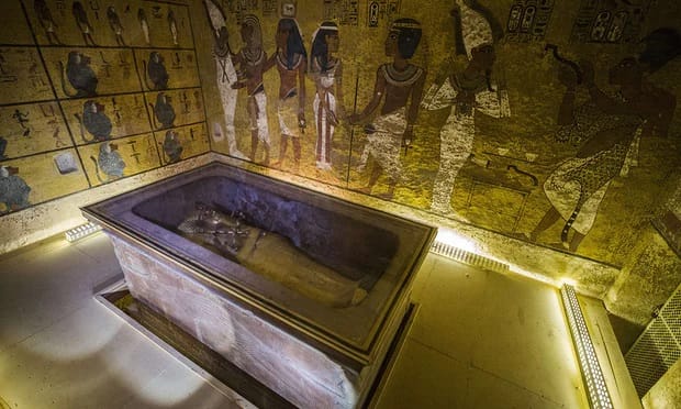 Science: there is no secret chamber in Tutankhamun’s tomb after all