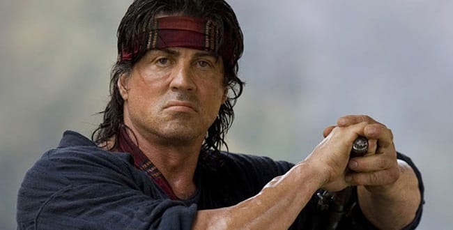 Sylvester Stallone attached to new Rambo film