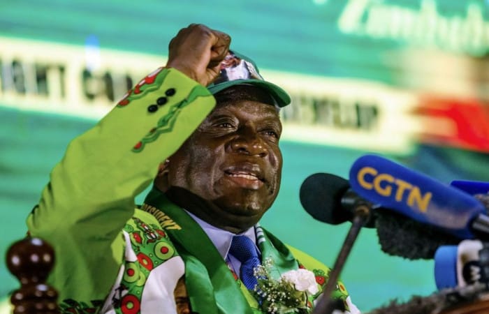 Zimbabwe: First post-Mugabe election called