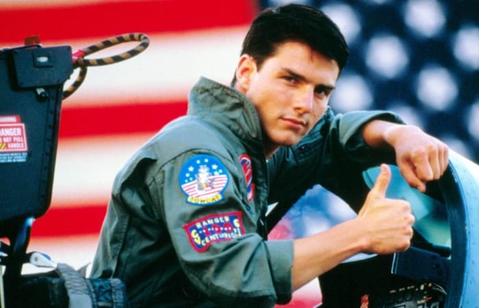 Tom Cruise shares first Top Gun 2 image as production starts