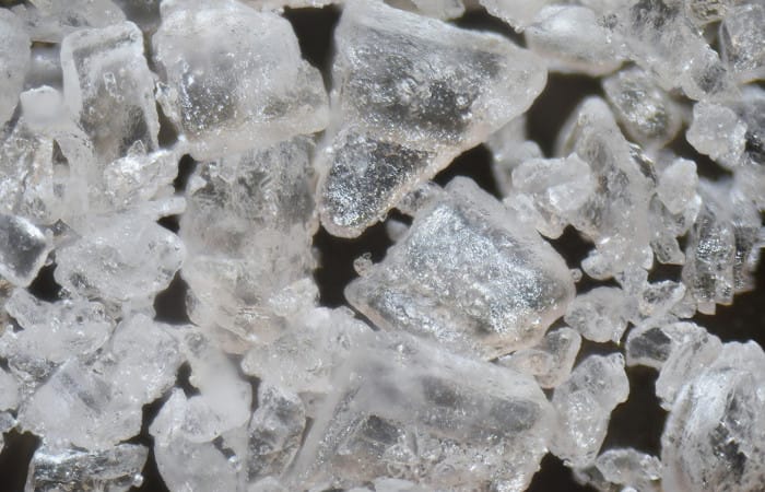 Science: sea salt reveals when oxygen entered Earth’s atmosphere