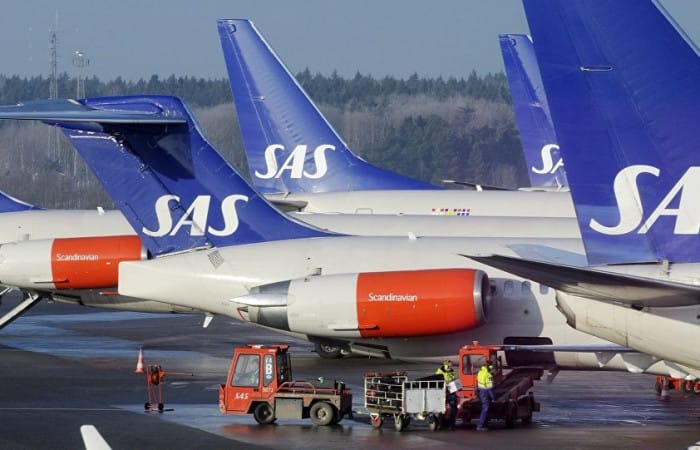 Swedish tax to tackle aviation’s impact on climate