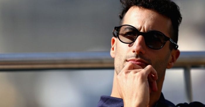 McLaren offer Daniel Ricciardo $20m-a-year deal