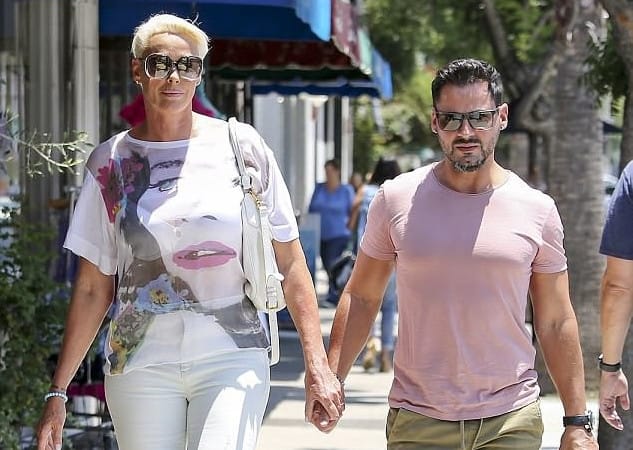 Stallone’s ex-wife Brigitte Nielsen is expecting fifth baby