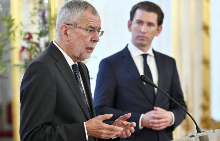 Austria: President criticises government’s asylum proposals