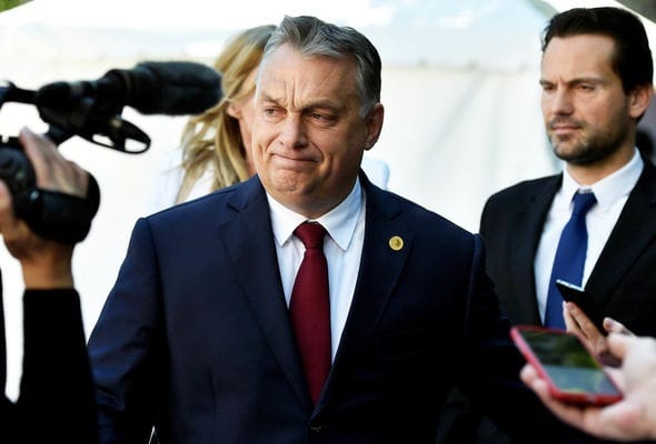 Hungary: Orban celebrates victory over EU on migrant crisis