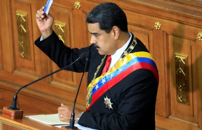Donald Trump ‘considered invading Venezuela’: report