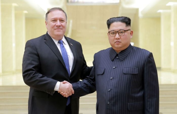 White House denies North Korea claim Trump uses ‘gangster-like’ diplomacy
