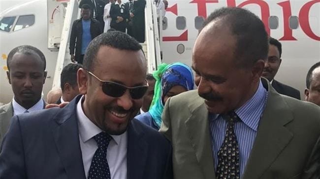 Ethiopia, Eritrea declared end of war