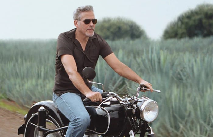 George Clooney injured in traffic accident in Sardinia, Italy