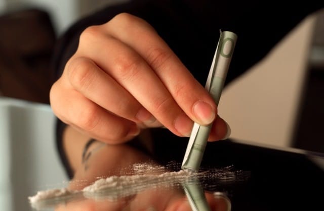 Swiss consume five tonnes of cocaine a year