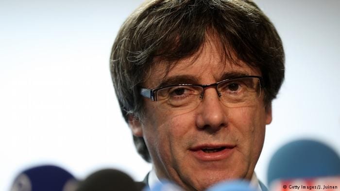 German court approves extradition of Carles Puigdemont