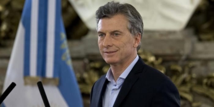 President Macri: Argentina to file case against Venezuela at Hague