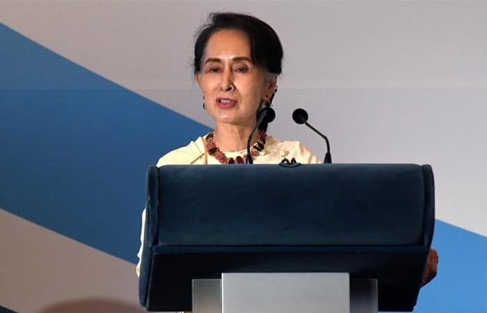 Aung San Suu Kyi to be stripped of Freedom of Edinburgh award