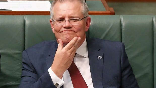 Australia: Scott Morrison is new PM as Malcolm Turnbull ousted