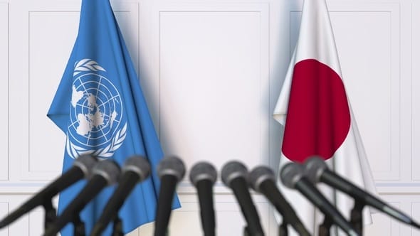 Japan firms, UN join forces to raise social development awareness in region