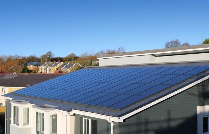 Hundreds of solar power cells in Denmark are illegal, says report