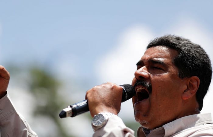 US denies role in ‘assassination attempt’ on Venezuelan President Maduro