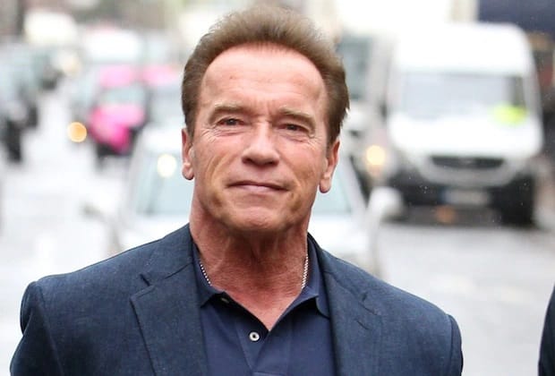 Arnold Schwarzenegger has some advice for fan suffering from depression