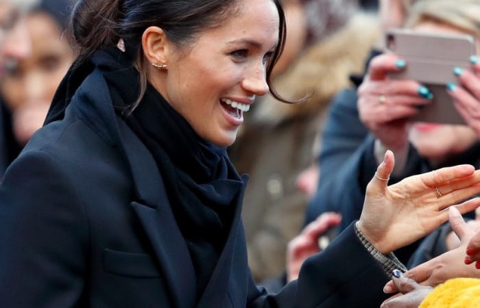 Meghan Markle’s first royal tour will be extraordinary event