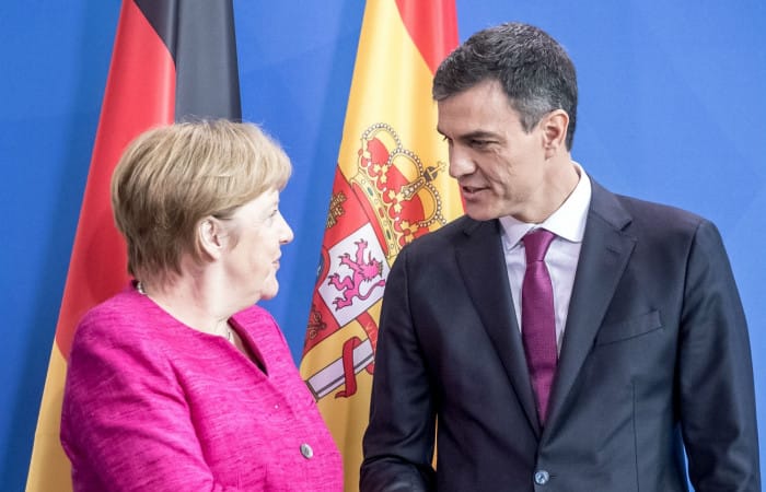 Germany, Spain reached agreement over returning migrants