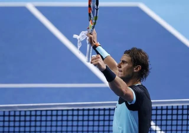 Toronto Masters: Swiss tennis player Stan Wawrinka loses to Rafael Nadal