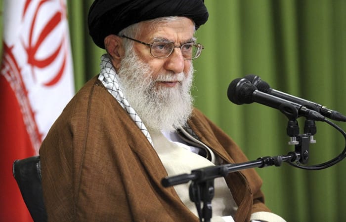 Iran’s supreme leader bans direct US talks after Trump’s offer