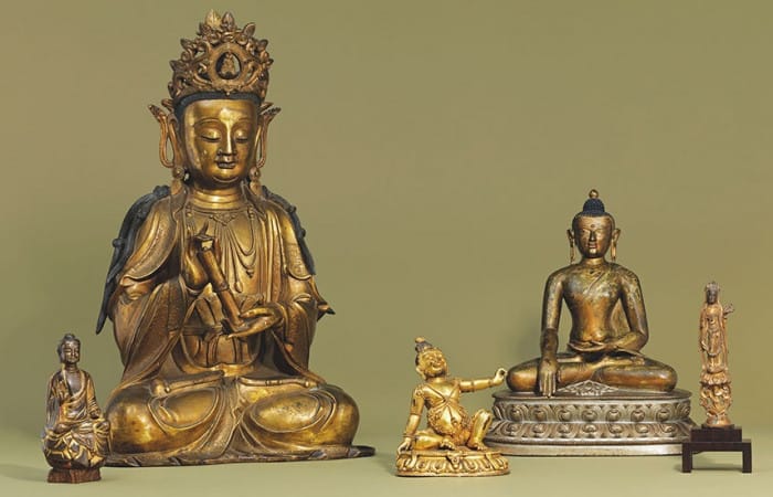 UK: Stolen Buddha bronze to be returned to India after 60 years