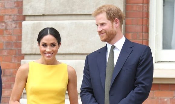Prince Harry surprised Meghan: mini-moon with the Clooneys