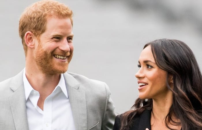 Duchess of Sussex is going to spending her first royal birthday this weekend