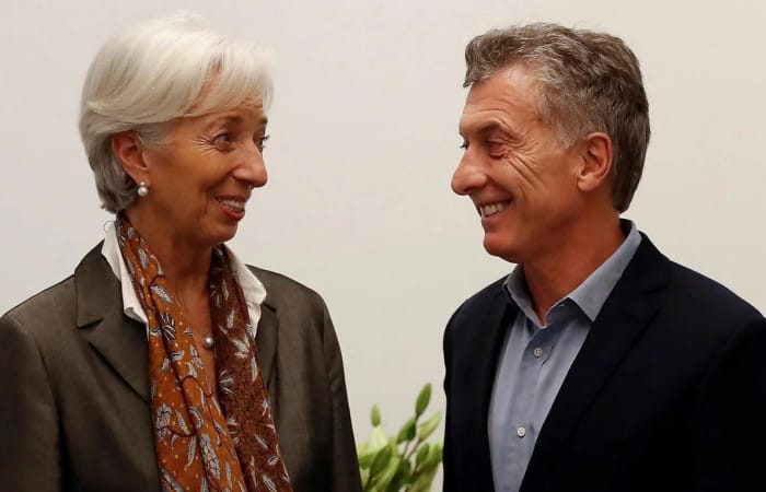 IMF increases Argentina bailout to $57bn