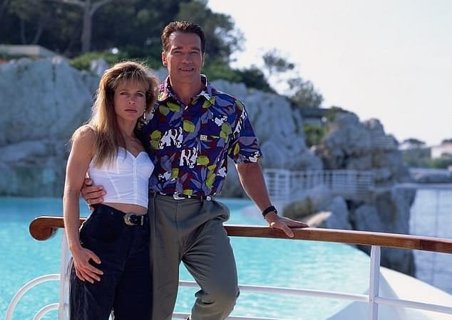 Arnold Schwarzenegger, Linda Hamilton reunite for ‘Terminator 6’