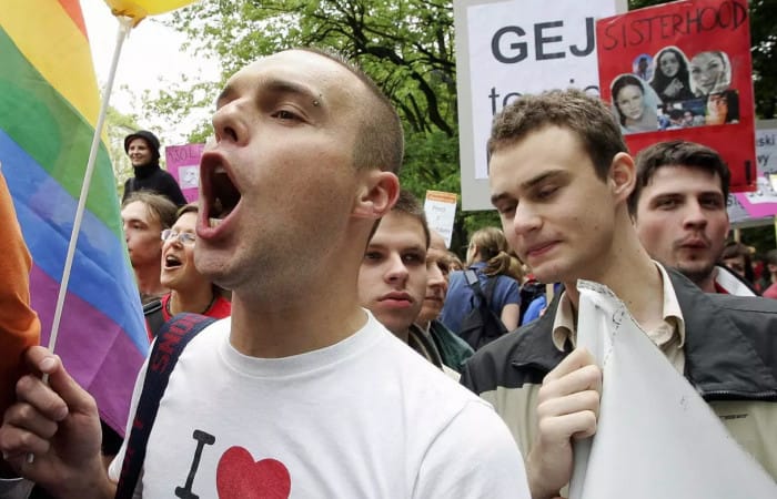 Romania moves closer to banning same-sex marriage after unbelievable vote